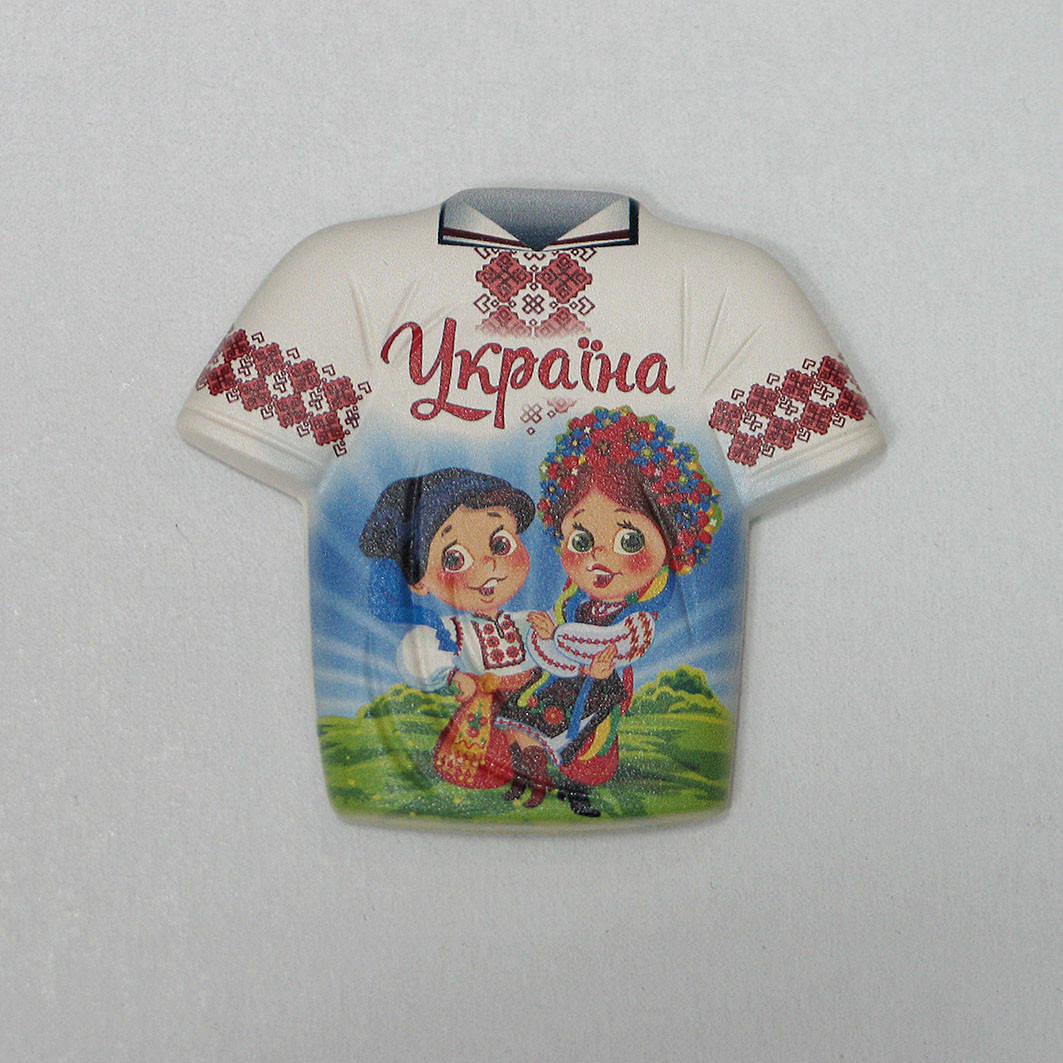 

Магніт "УКРАИНА"