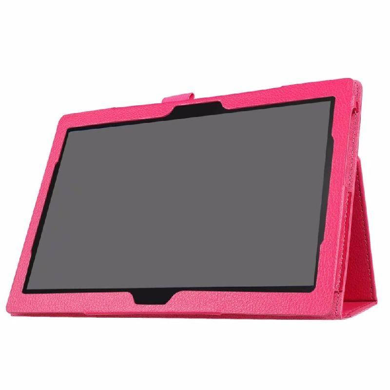 

Чехол Lenovo Tab 4 10 X304 и Plus X704 Classic Pink, Малиновый