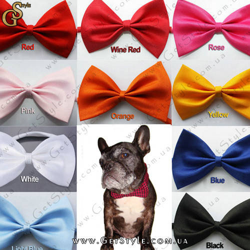 

Бантик-бабочка для животных - "Pet Tie"