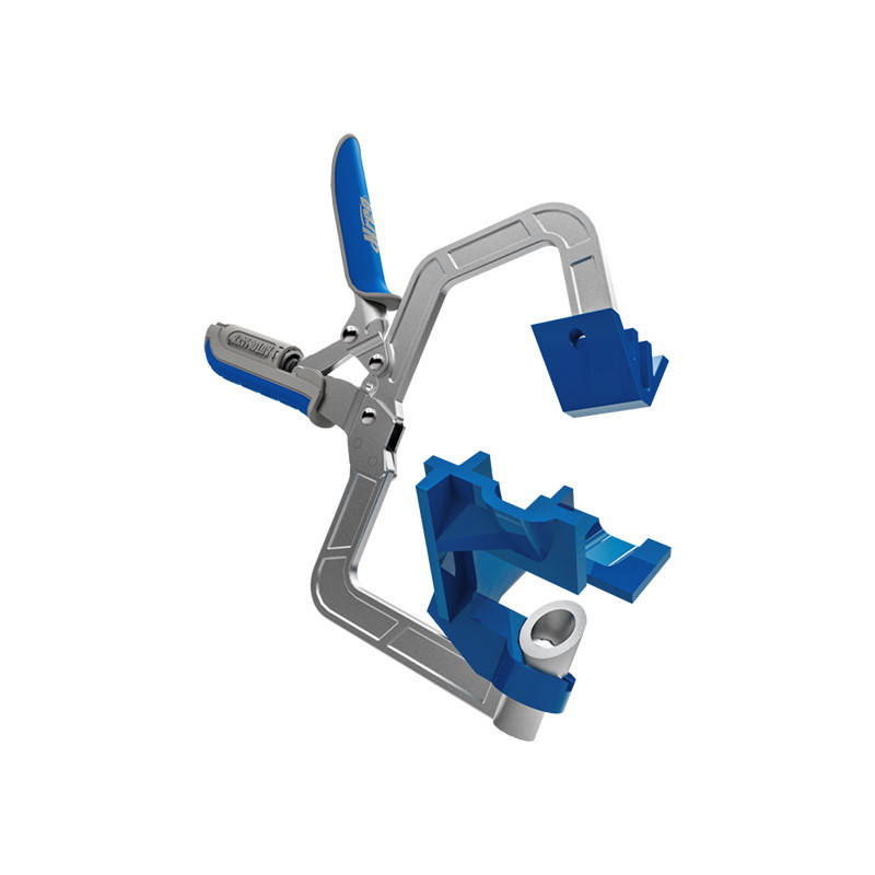 

Струбцина - тиски угловые 90° Corner Clamp