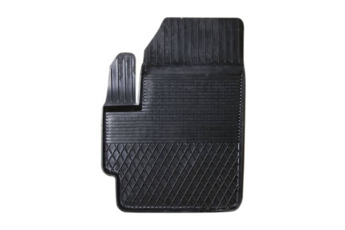 

Водительский коврик для Peugeot 1007 2004-2009 Mat-Gum (FX), Черный