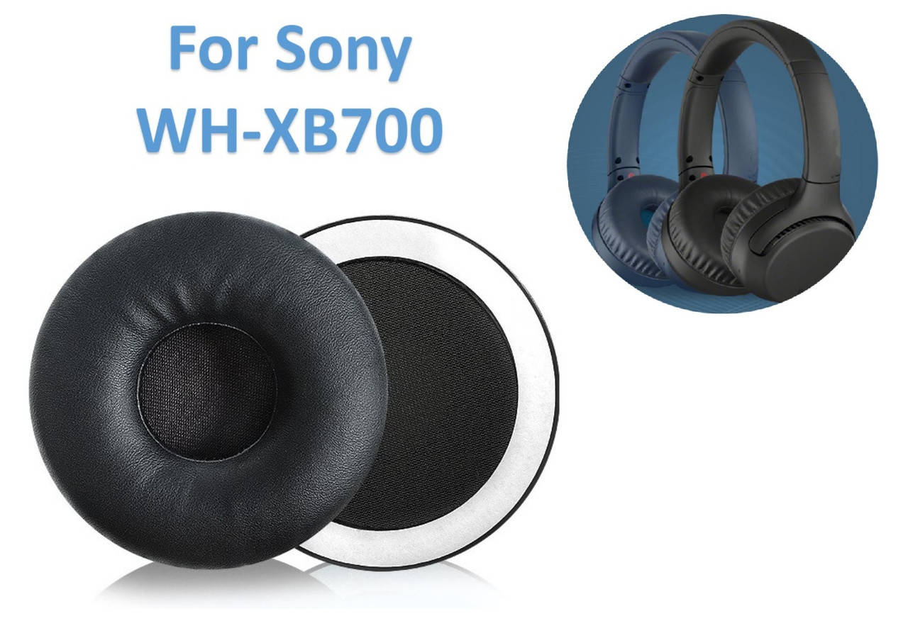

Амбушюры для наушников Sony WH-XB700