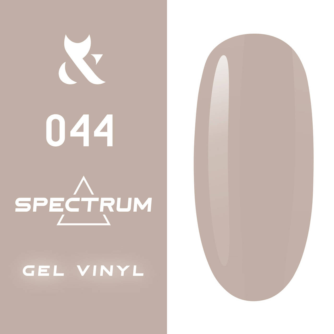 

Гель-лак для ногтей F.O.X. Spectrum 044, 7 мл