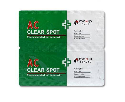 

Точечное средство от воспалений EYENLIP AC Clear Spot 2g [1+1]