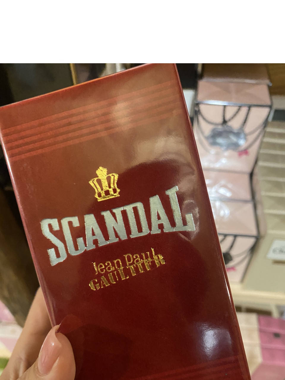 

Духи Скандал Jean Paul Gaultier Scandal Pour Homme