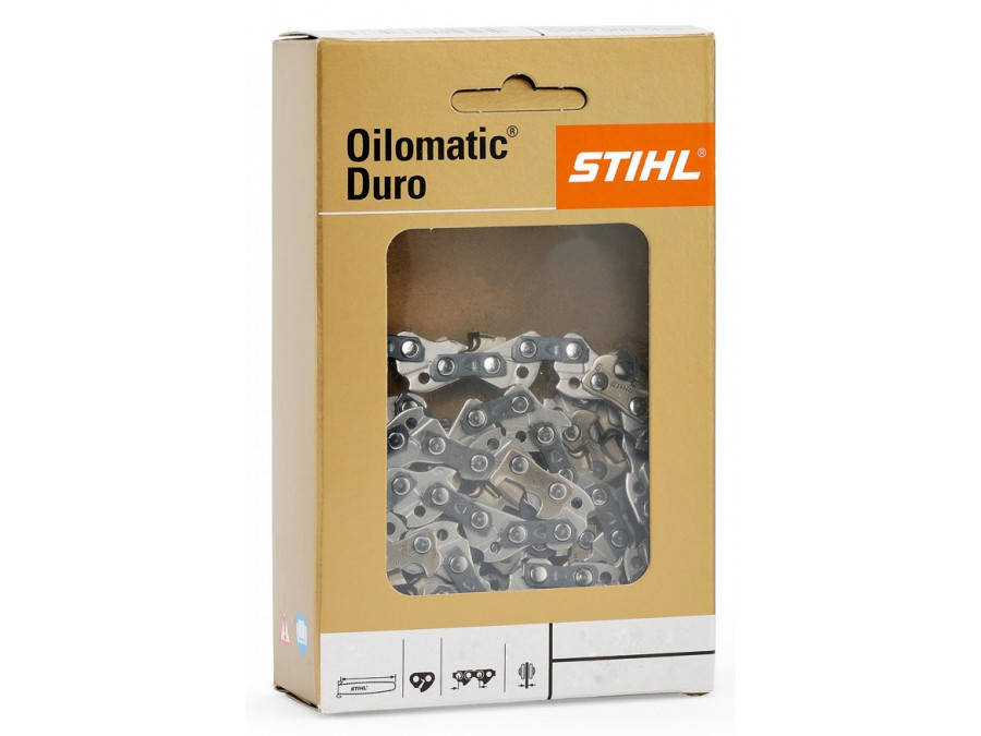 

Цепь победитовая бензопилы 50-звеньев (25-зуба) 3/8 шаг. STIHL (36120000050)