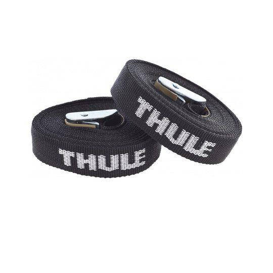 

Ремни для фиксации груза Thule Strap 523 (2x400 см) black 523