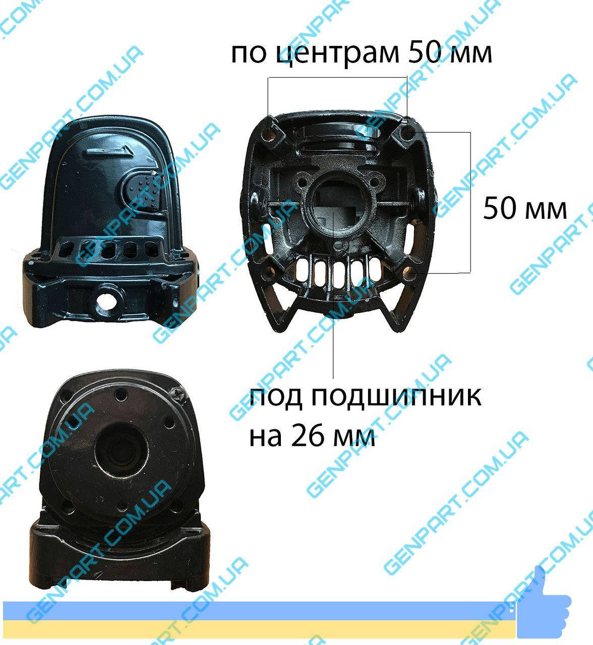 

Корпус редуктора болгарки FERM 125 (3 болта)