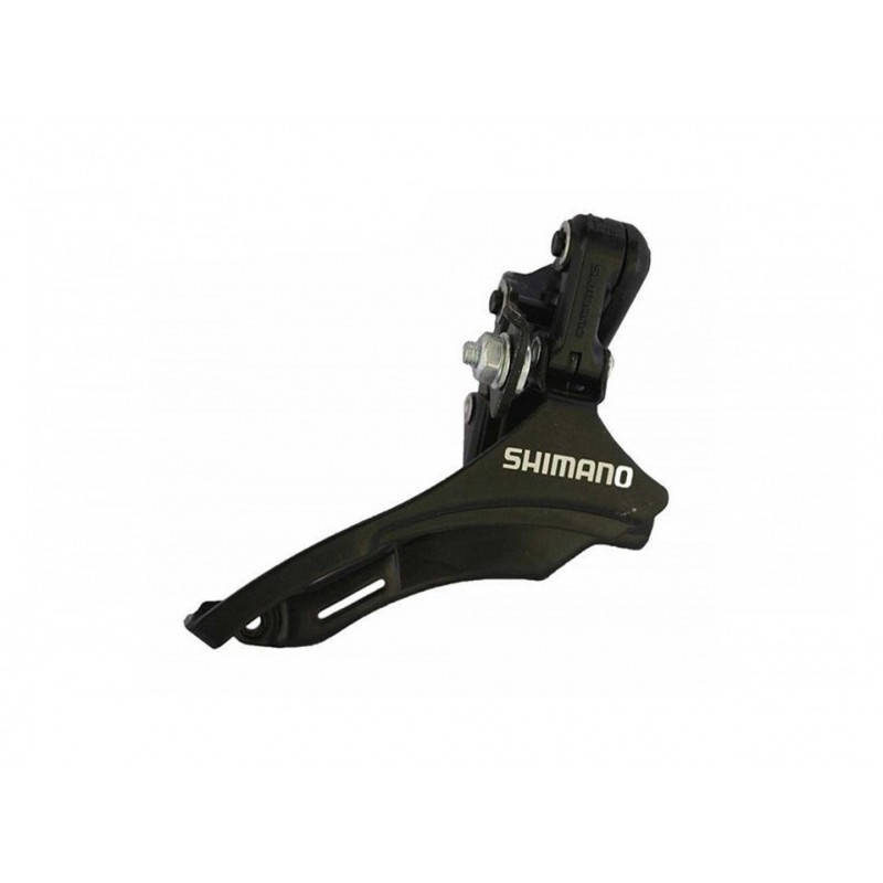 

Переключатель передний Shimano FD-TZ30 верхняя тяга