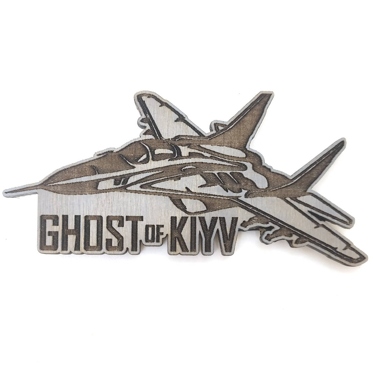 

Магнит "Ghost of Kiyv" 10 см