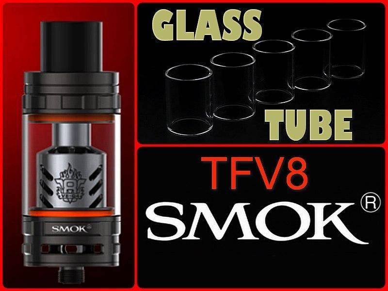

Колба для бакомайзера SMOK TFV8