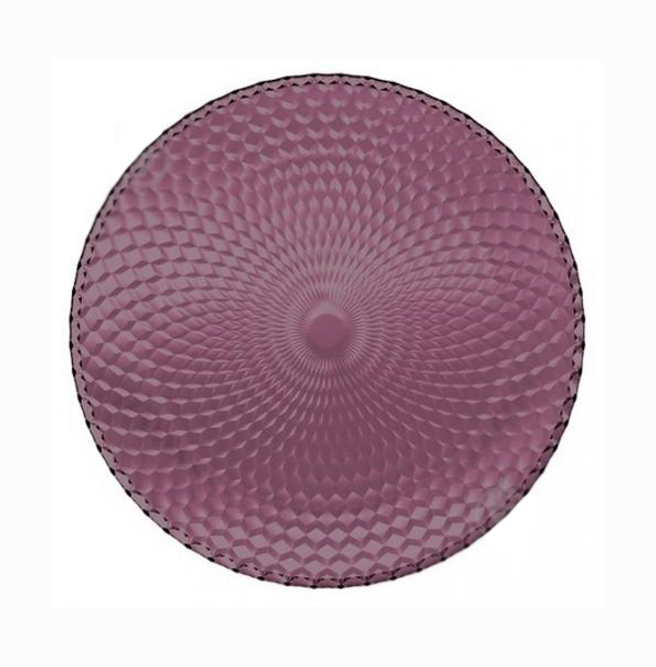 

Luminarc Q1310 тарелка десертная Idylle Lilac 190мм, Фиолетовый