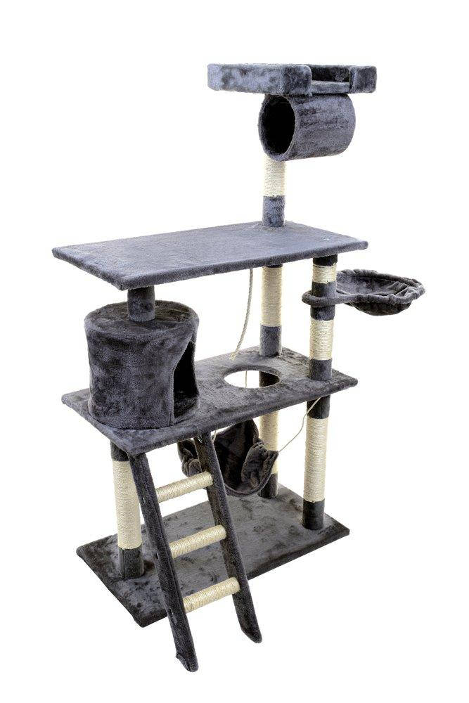 

Когтеточка, домик, дряпка для кошек Avko CatTree 1950