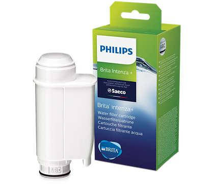 

Фильтр-катридж Philips Saeco Brita Intenza+ для очистки воды в кофемашине (CA6702/10)