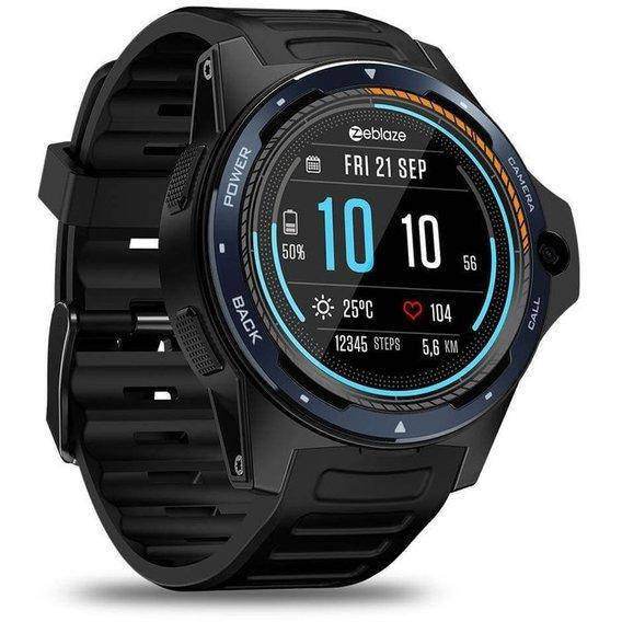 

Смарт часы Zeblaze THOR 5 black