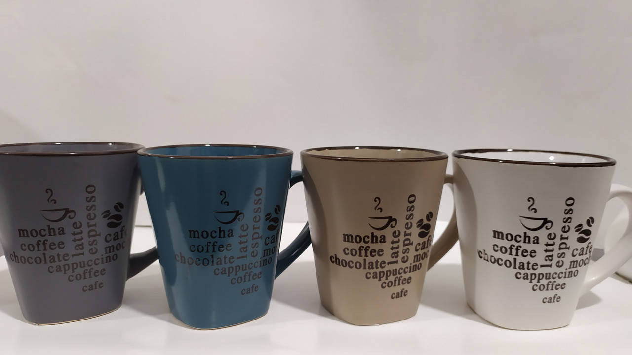 

Чашка coffe mocha 200мл. 613200