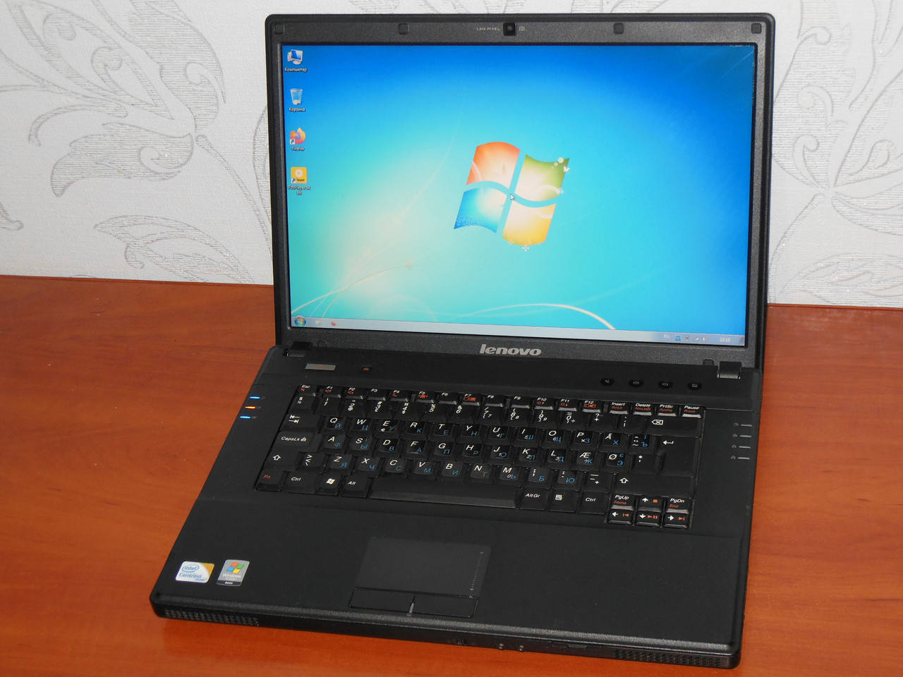 

Ноутбук Lenovo IdeaPad G530 - 15,4" - 2 Ядра - Ram 2Gb - HDD 250Gb - Идеал !