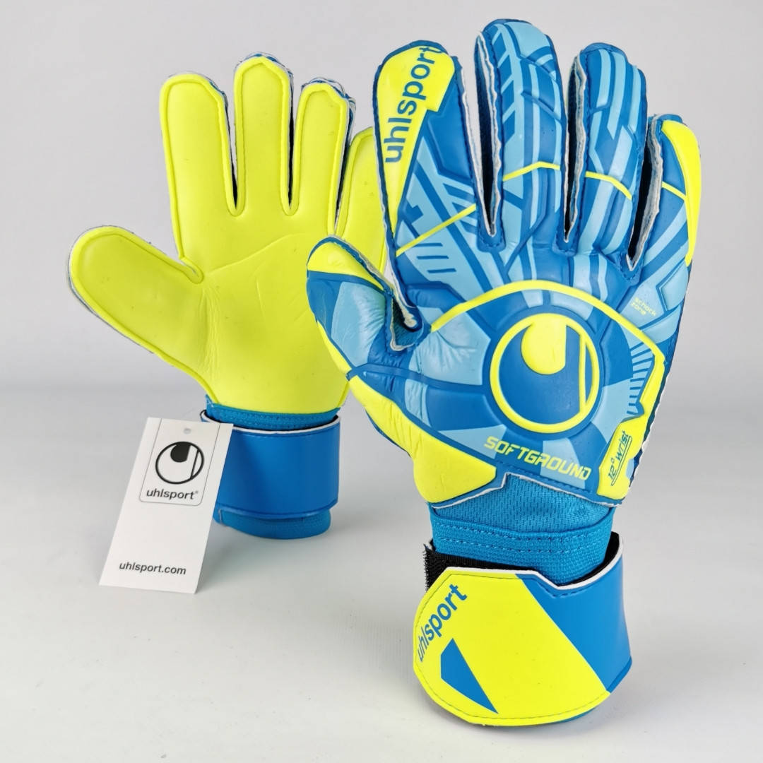 

Вратарские перчатки uhlsport Radar Control Soft Pro