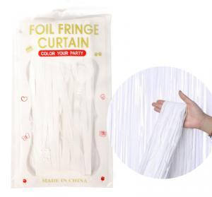 

Штора фольгированная белая 1*2м