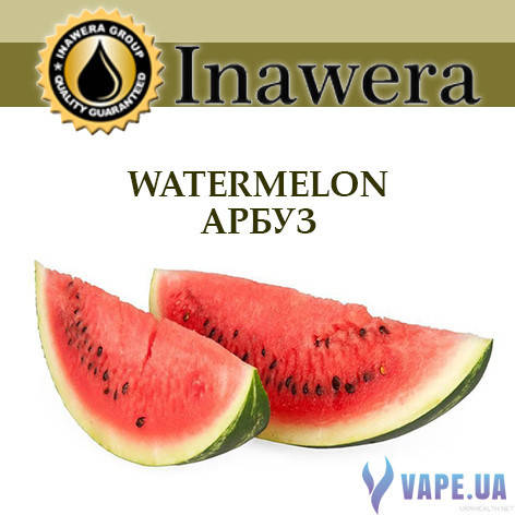 

Ароматизатор Inawera Watermelon (Арбуз) 10 мл.
