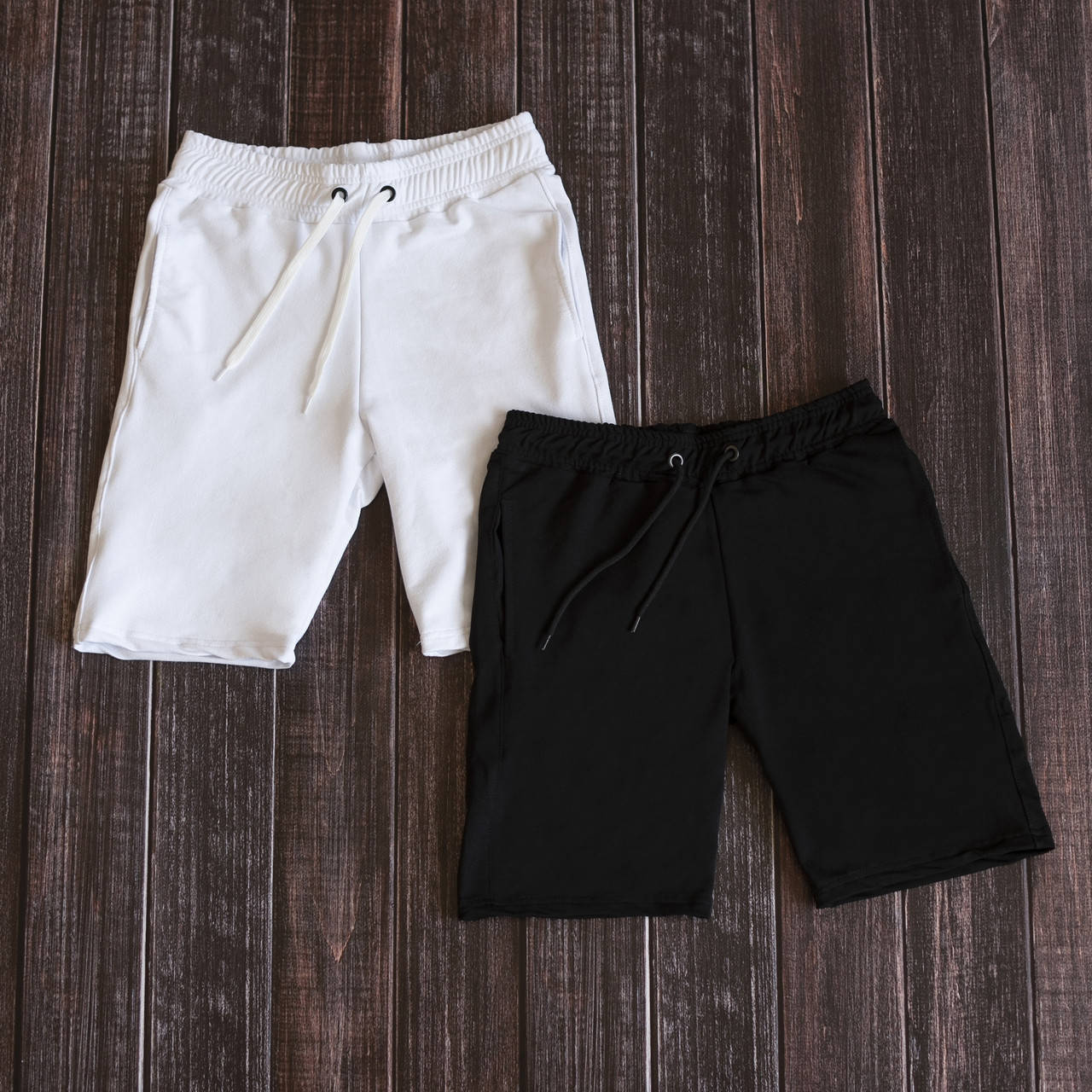 

Бриджи мужские трикотажные Baze черные летние | Шорты мужские спортивные на лето ЛЮКС качества, Черный