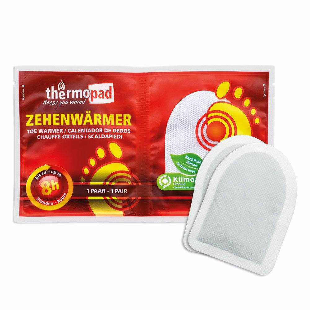 

Химическая грелка для ног Thermopad Toe Warmer (TPD 78020 tp)