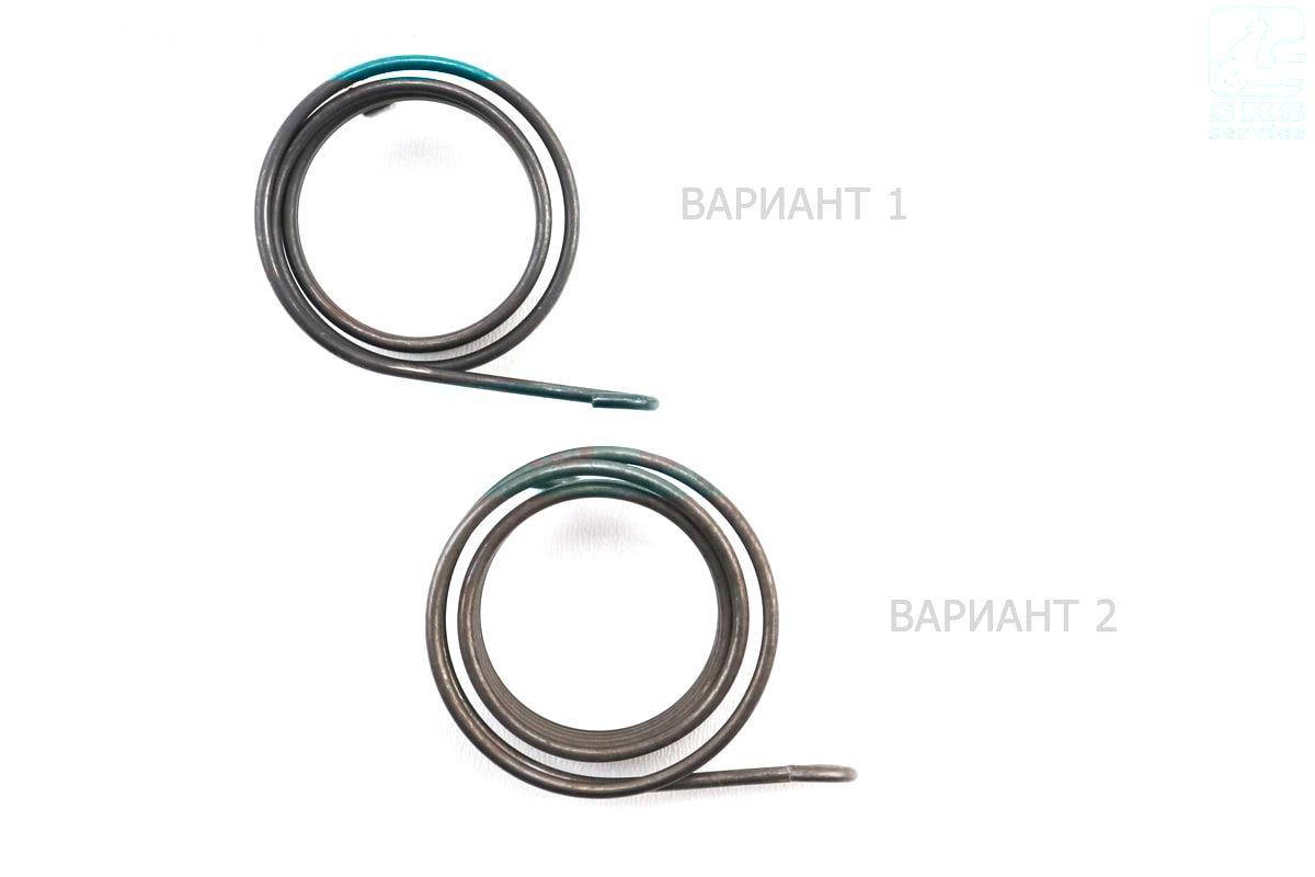 

Пружина возврат. кикстартера Suzuki Let's (308504)