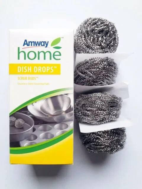 

AMWAY Металеві губки (4 шт./ уп.) DISH DROPS