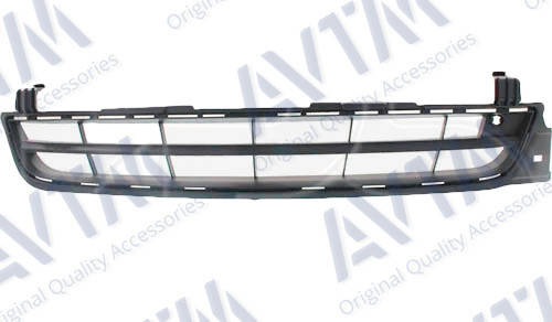 

Решетка бампера Chevrolet Malibu 12-14 средняя 22995188 (Шевроле малибу)