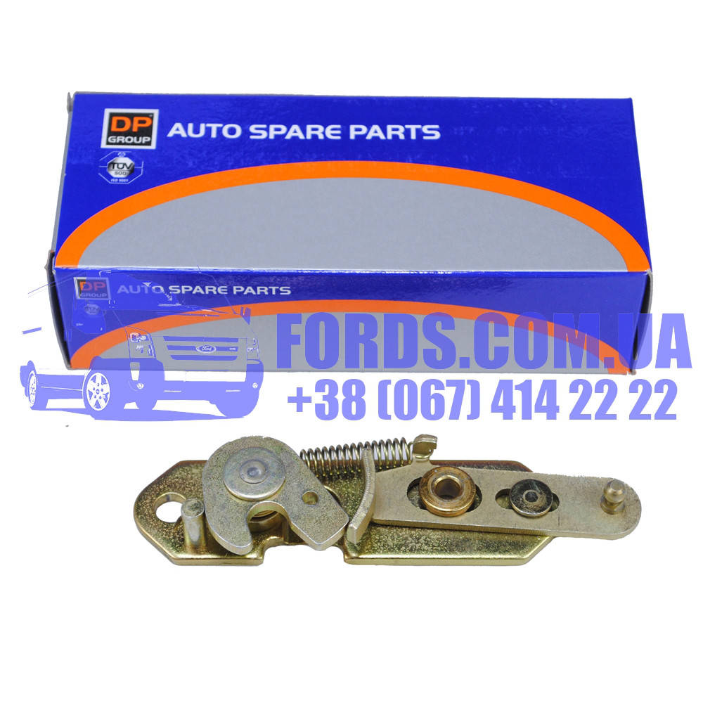 

Замок двери задней FORD TRANSIT 1991-2000 (Распашной верхний) (1050511/86VBV43286AC/STD756) STANDART