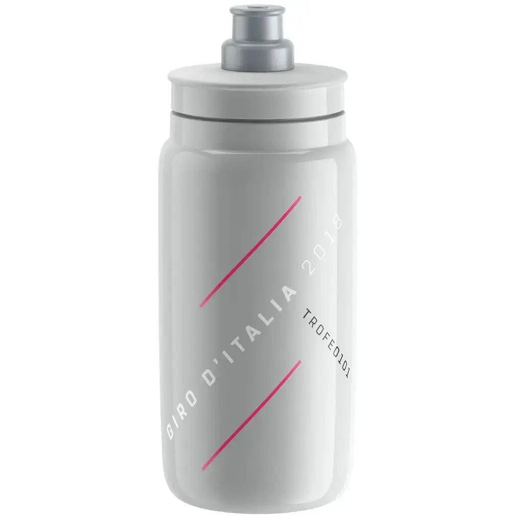

Фляга ELITE FLY GIRO D'ITALIA 550 ml серая