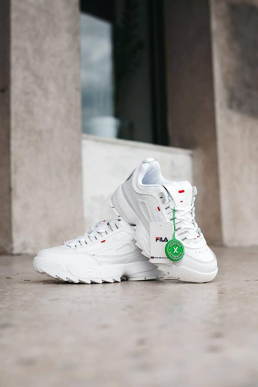 

Женские кроссовки Fila Disruptor II 40