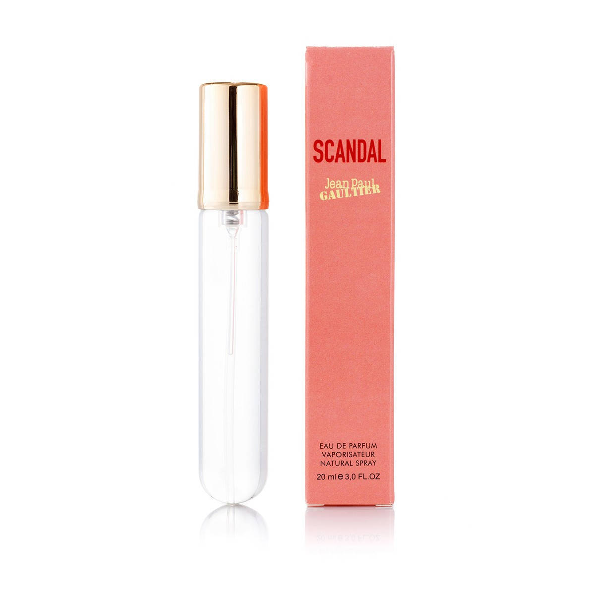 

20 мл мини-парфюм Jean Paul Gaultier Scandal (Ж)