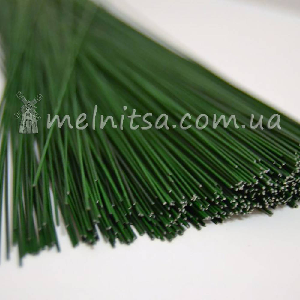 

Проволока флористическая герберная 0,6 мм