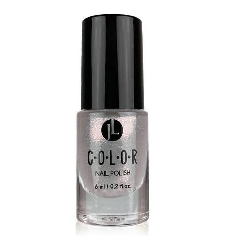 

Лак для ногтей Jovial Luxe Color 6 мл № 034 Хамелеон Нежно-розовый, Белый