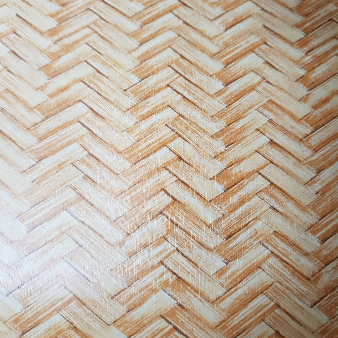 

Самоклейка рогожка. Ширина 67,5см длина 15метров. Германия