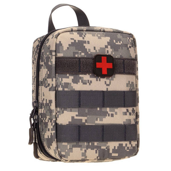 

Подсумок для аптечки Protector Plus A015 ACU Digital Camo