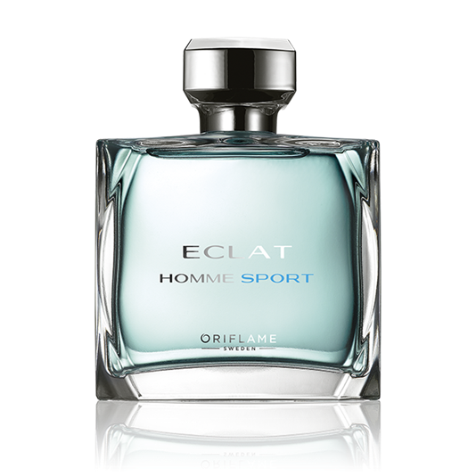 

Мужская туалетная вода (духи) Экла Хомм Спорт (Eclat Homme Sport) от Орифлейм