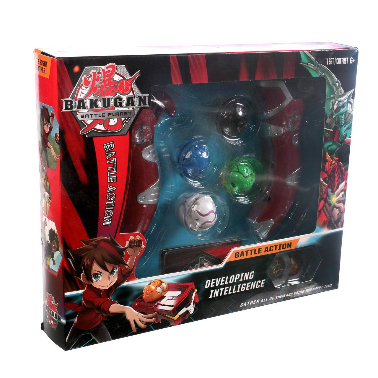

Игровой Набор Bakugan LSD87A