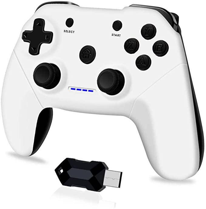 

Контроллер Clevo джойстик для ПК PS3, телефонов Android, планшетов, ТВ-боксов, Steam с двойной вибрацией,