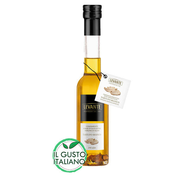 

Масло оливковое с белым трюфелем - Tartufo Bianco Opera(250 ML)