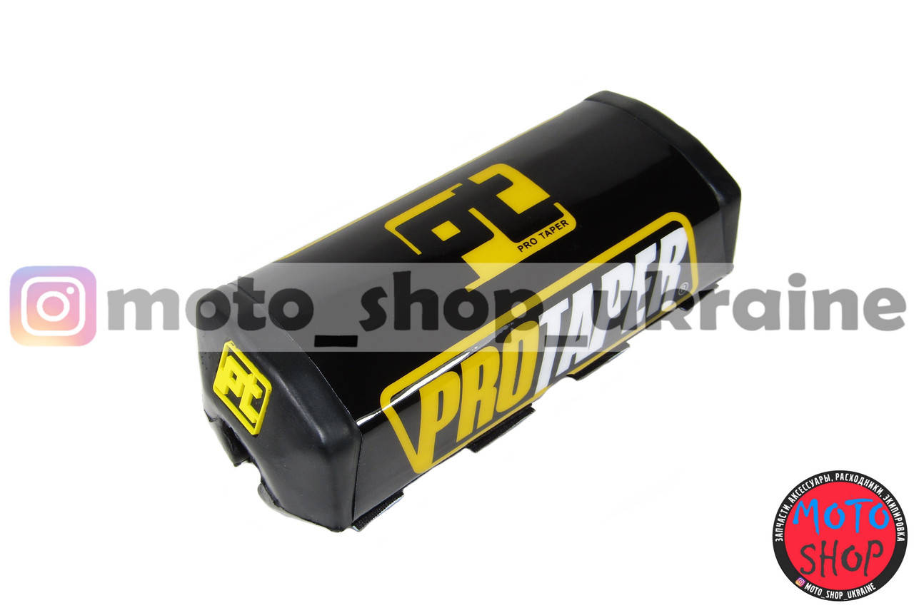 

Подушка на руль PROTAPER чёрная, Черный