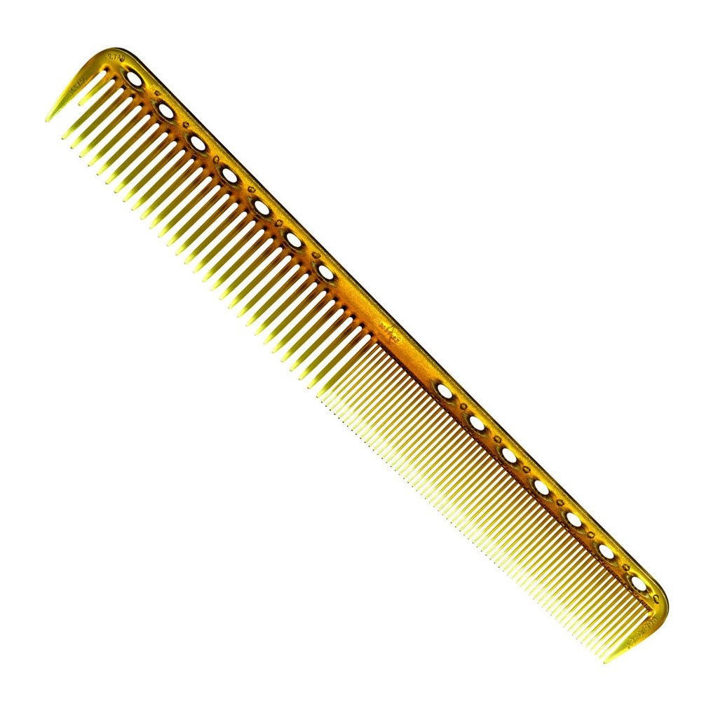 

Расческа Y.S.Park YS 339 Cutting Combs для стрижки желтый