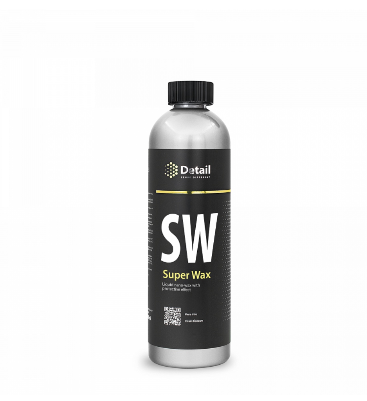 

Рідкий віск SW (Super Wax) 500 мл.