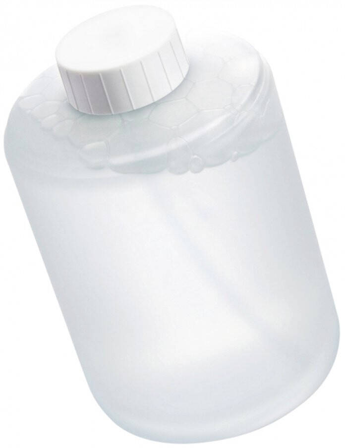 

Сменный картридж (мыло) для Xiaomi MiJia Automatic Soap Dispenser (PMYJXSY01XW) White (1 шт.)