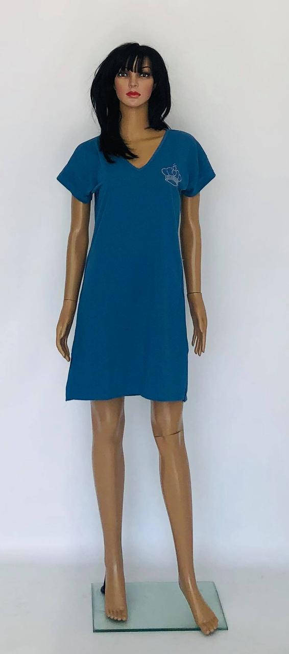 

Пляжная хлопковая туника лакоста 46