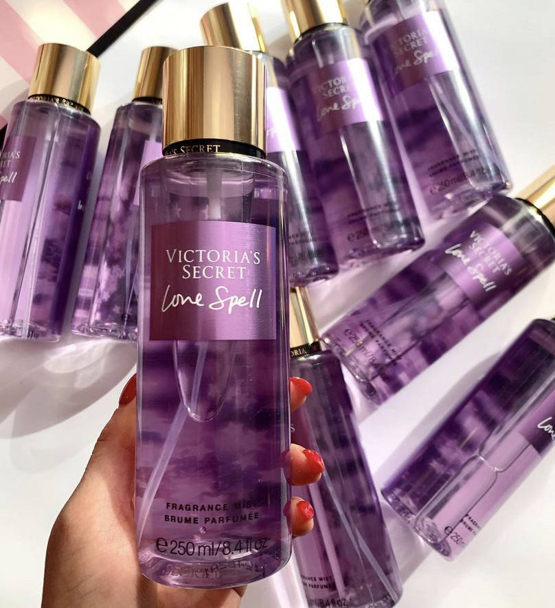 

Парфюмированный спрей Victoria's Secret Love Spell
