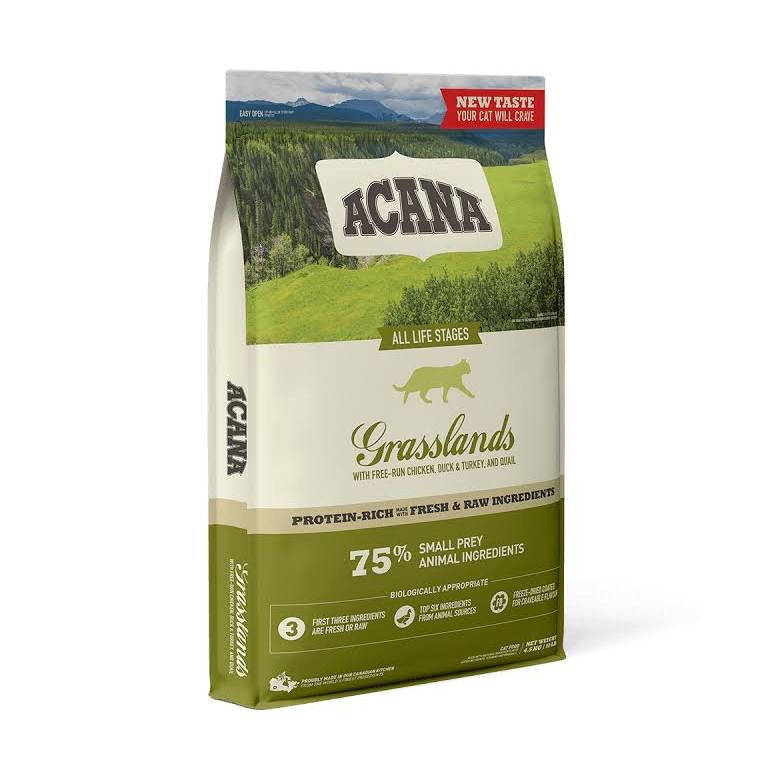 

ACANA CAT Grasslands 4.5 kg