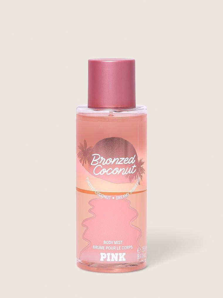 

Спрей для тела Bronzed Coconut Pink