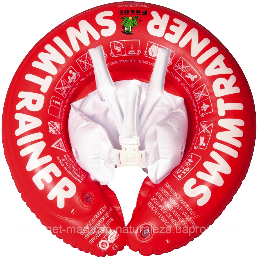 

Круг для плаванья детский Swim Trainer
